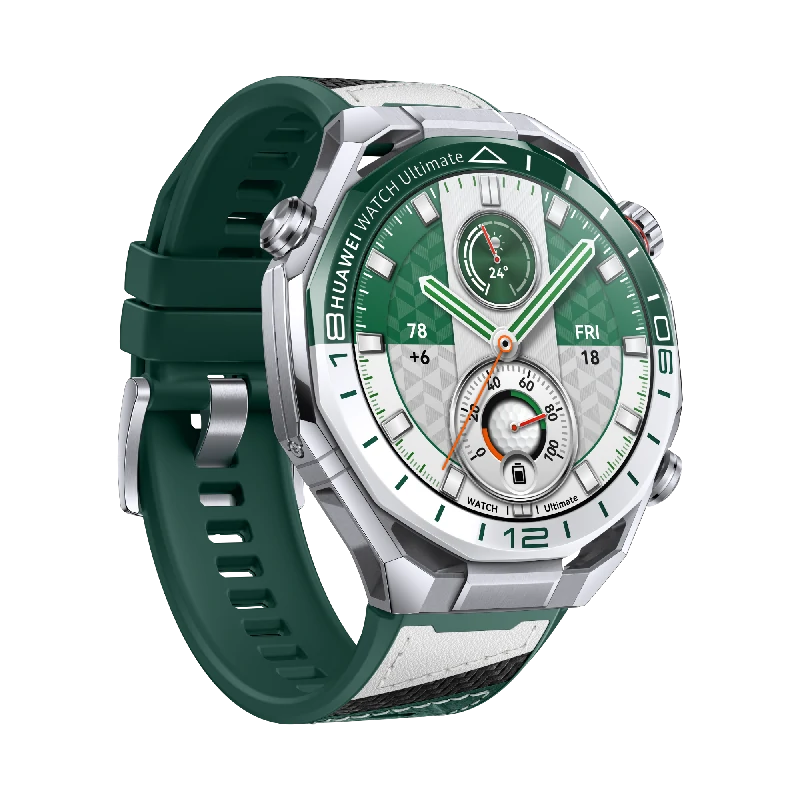 Huawei Watch Ultimate 2 Verde, foto 3