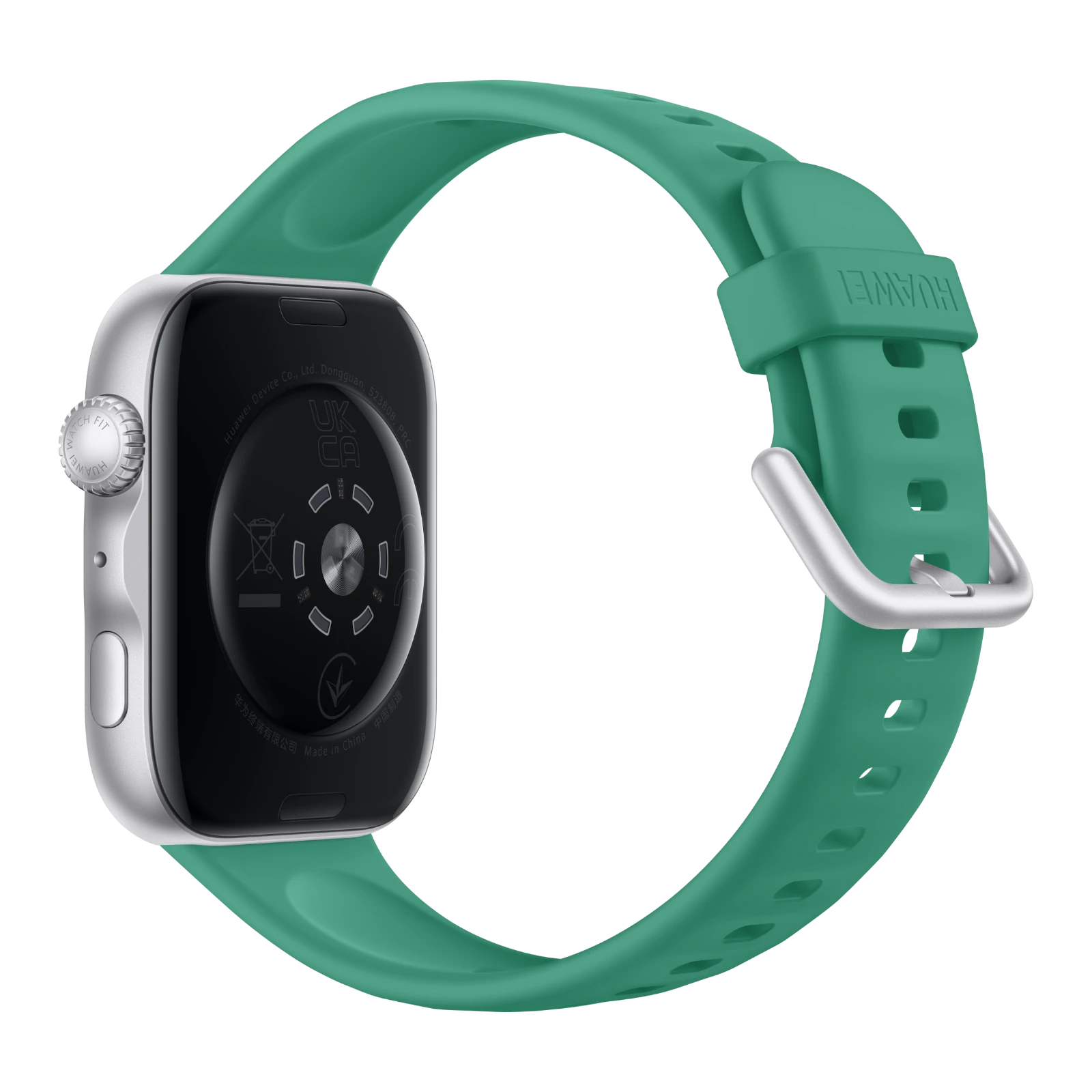 Huawei Watch Fit 5 Verde, foto 4