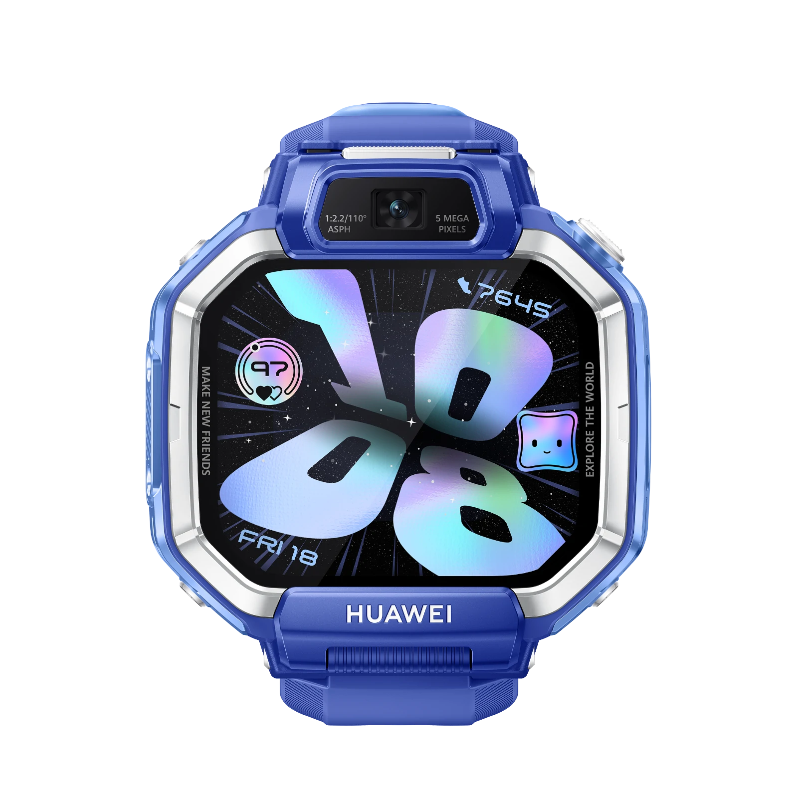 Huawei Watch Kids X1 Azul, foto 2