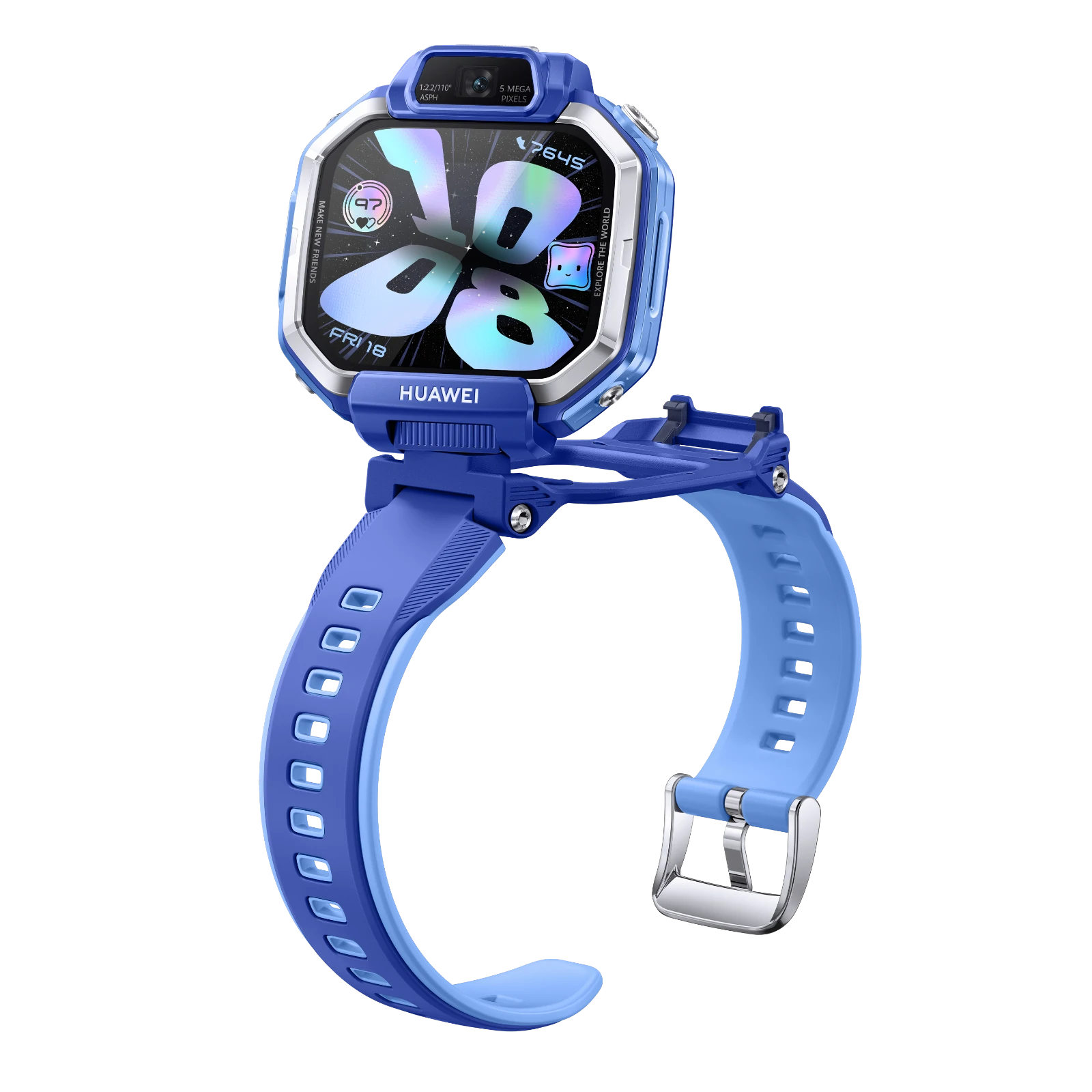 Huawei Watch Kids X1 Azul, foto 7
