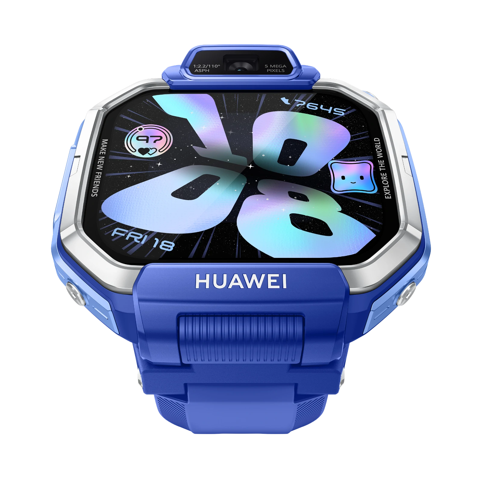 Huawei Watch Kids X1 Azul, foto 8