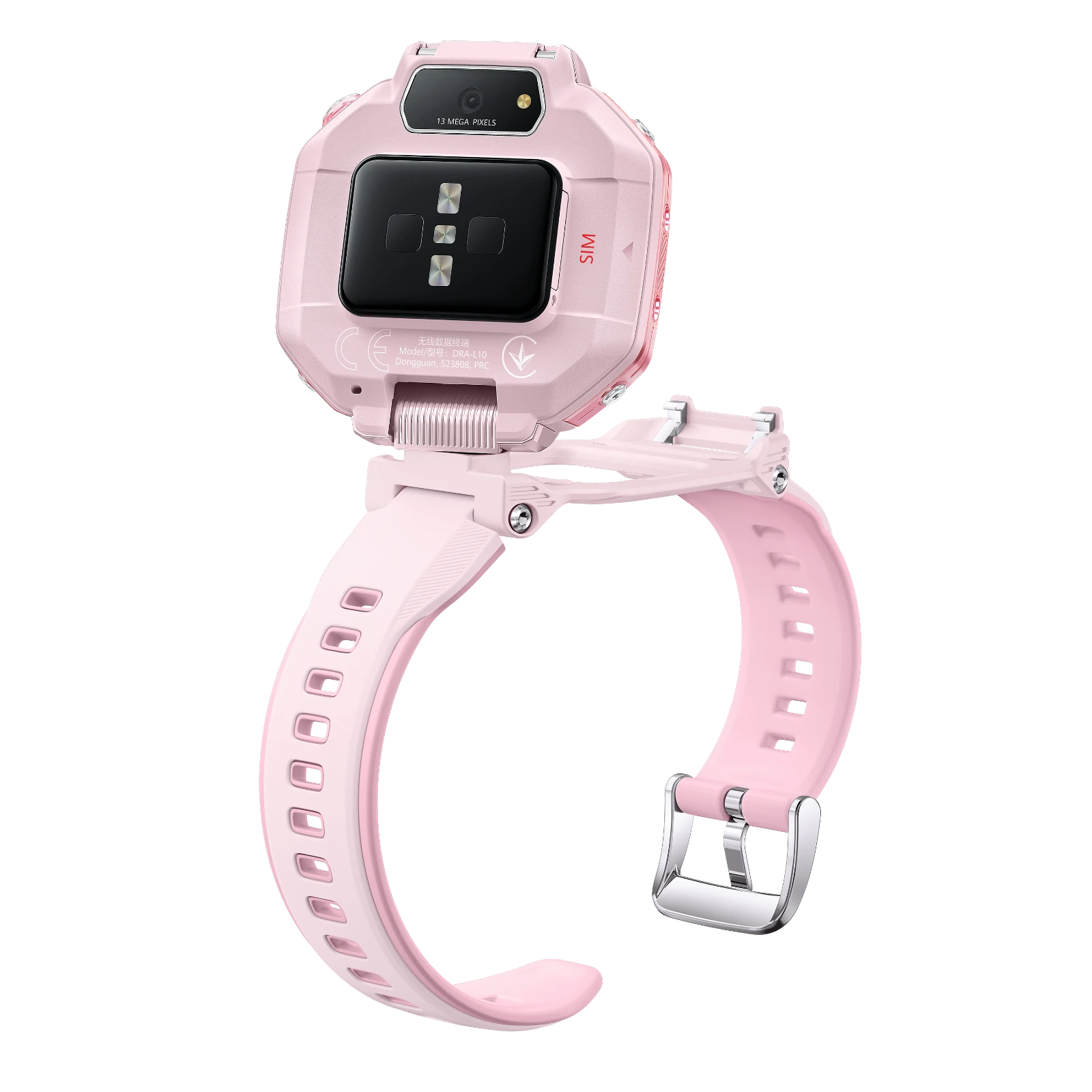 Huawei Watch Kids X1 Rosado, foto 8