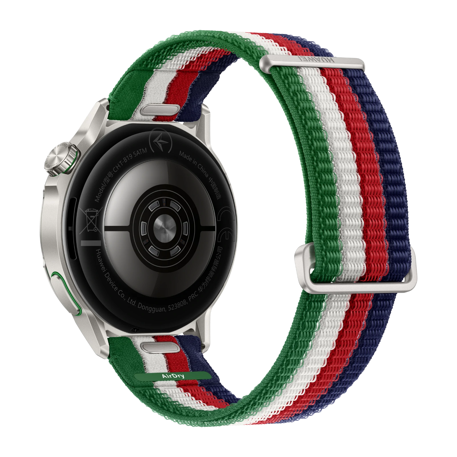 Huawei Watch GT Runner 2 Racing Legend Edition, foto 4
