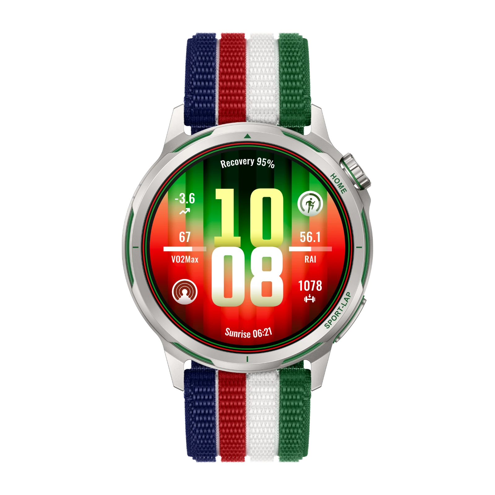 Huawei Watch GT Runner 2 Racing Legend Edition, foto 2
