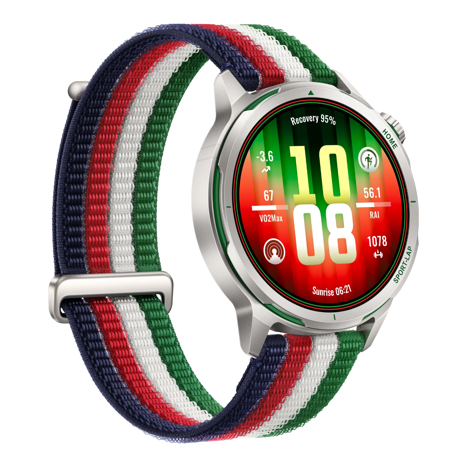 Huawei Watch GT Runner 2 Racing Legend Edition, foto 3