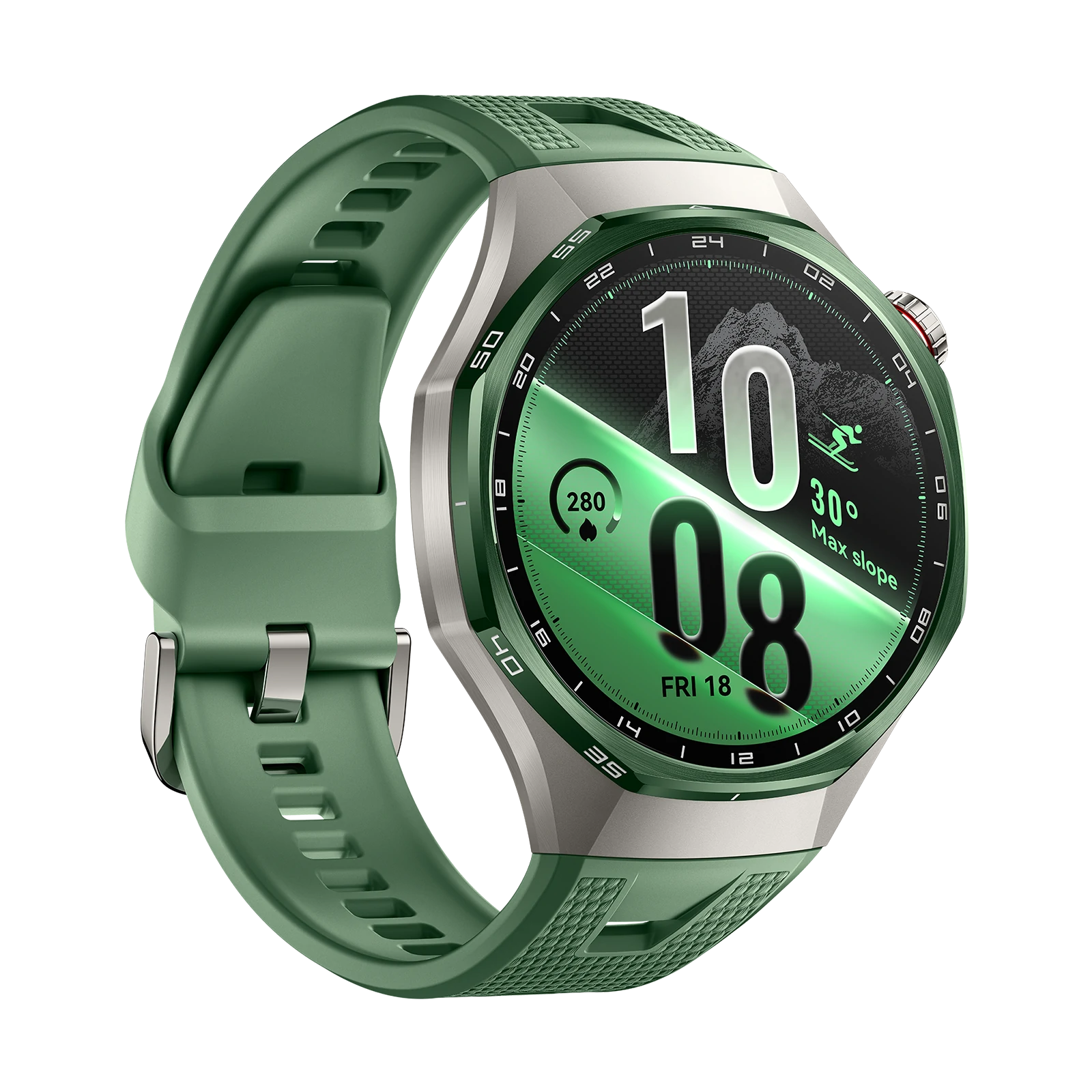 Huawei Watch GT 7 Pro 46mm Verde, foto 3