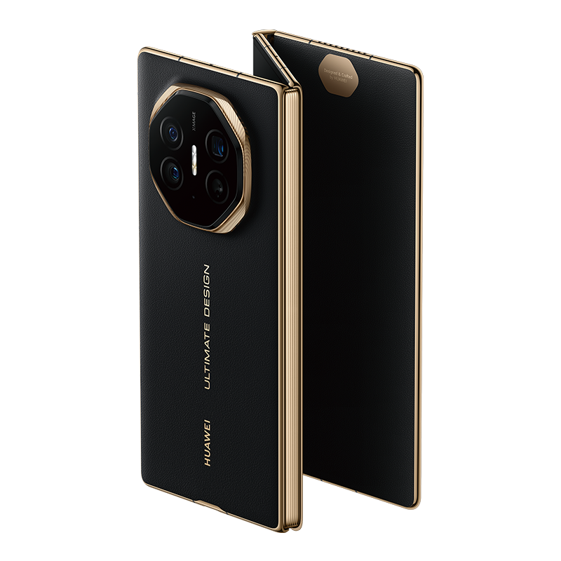 HUAWEI Mate XT ULTIMATE DESIGN, 10.2” Diseño Tri-Fold super delgado, 16GB+1TB, Negro