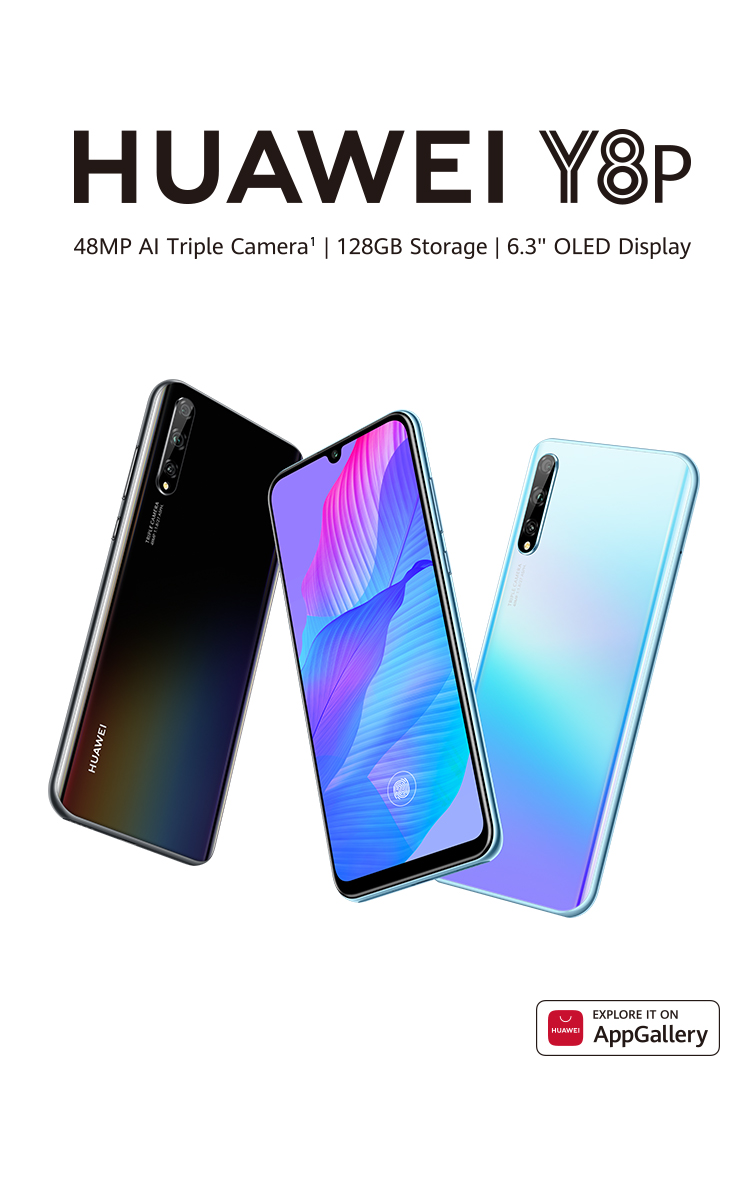 Huawei Y8p Huawei Y8p