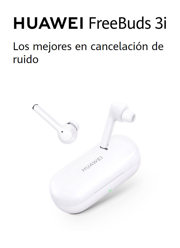 Huawei FreeBuds 3i Huawei FreeBuds 3i
