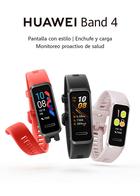 Huawei Band 4 Huawei Band 4