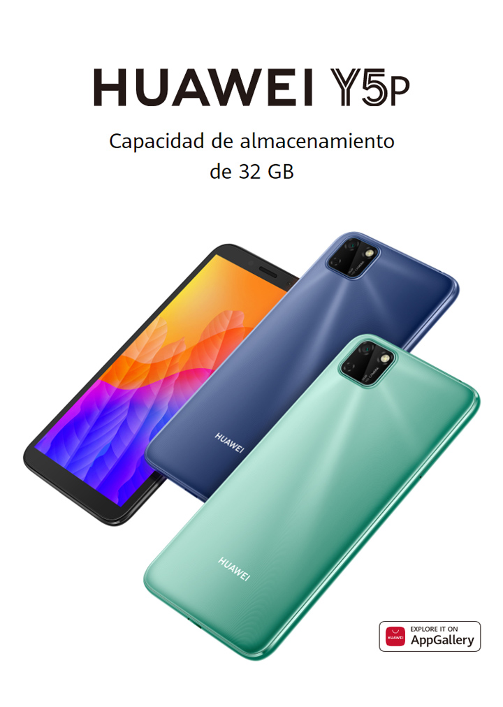Huawei Y5p Huawei Y5p