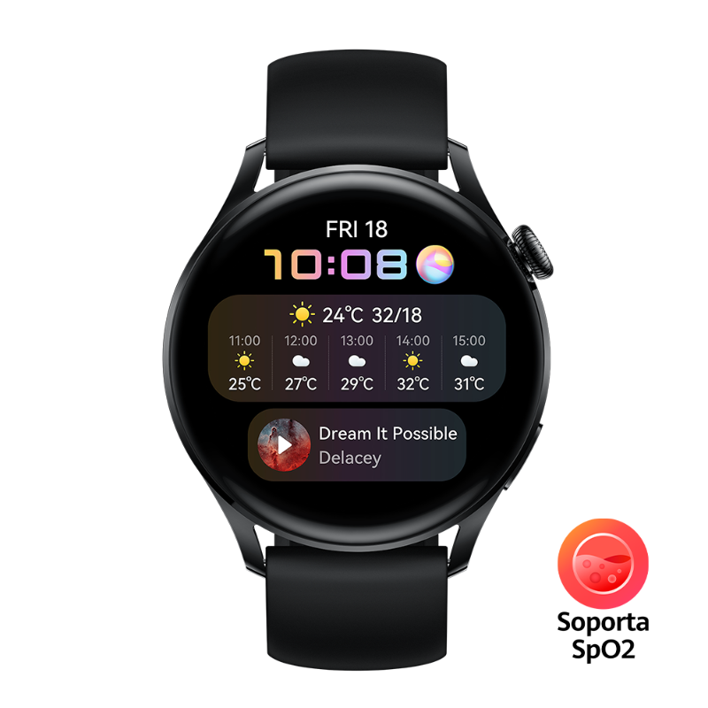 Huawei Watch GT 2e, análisis y opinión | Tecnología - ComputerHoy.com