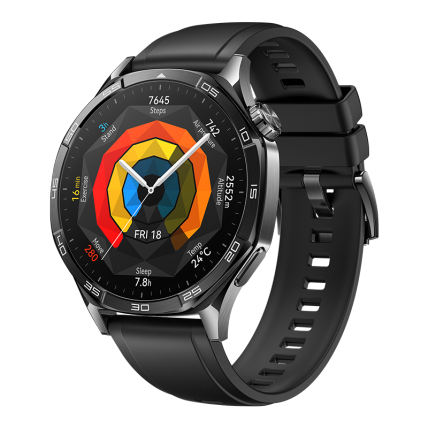 Huawei smart watch gt 46mm hot sale