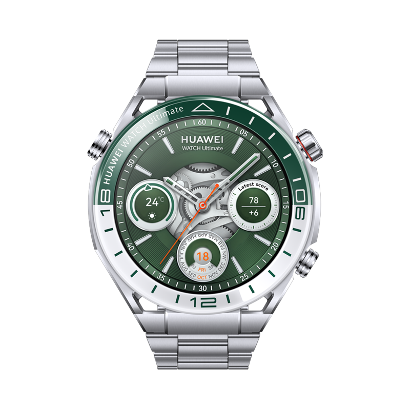 ラウンド用品・アクセサリー HUAWEI WATCH Ultimate Green 800_800_E189040C995CD6F2A3F064