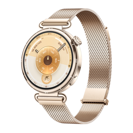 Huawei Watch GT 6 41mm Gold Milanese