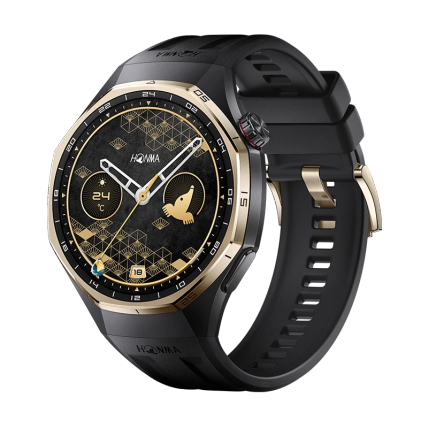 【1度使用】HONMA x HUAWEI WATCH GT 6 Pro★ 購買HUAWEI WATCH GT 6和HUAWEI WATCH GT 6 Pro系列- 華為香港