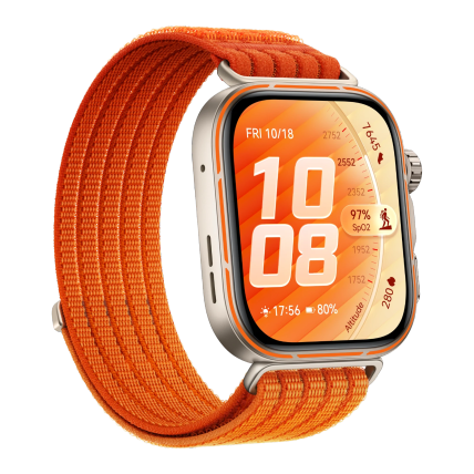 購買HUAWEI WATCH FIT 5 & FIT 5 Pro - 華為香港