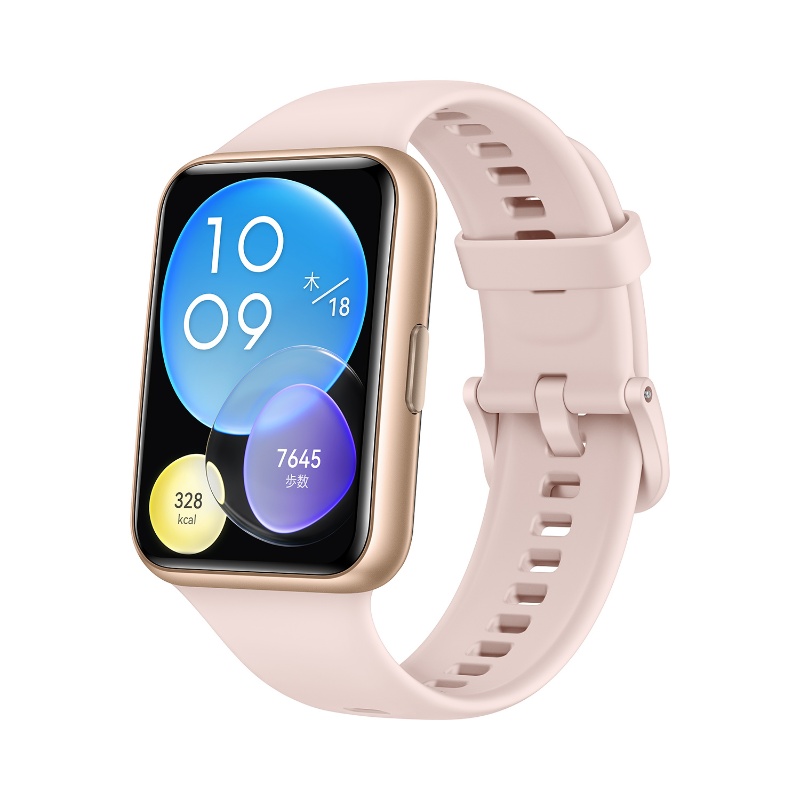 Amazon.co.jp: HUAWEI WATCH FIT2 スマートウォッチ 心拍計