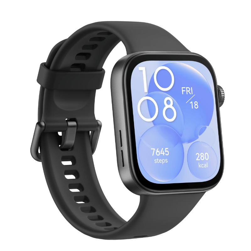 HUAWEI WATCH FIT 3 ブラック【即納】