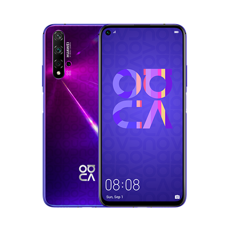 huawei nova 5t