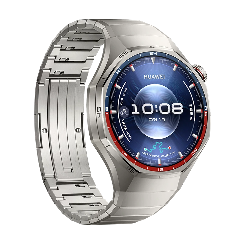 HUAWEI WATCH GT 6 Pro 46mm Titanium Strap