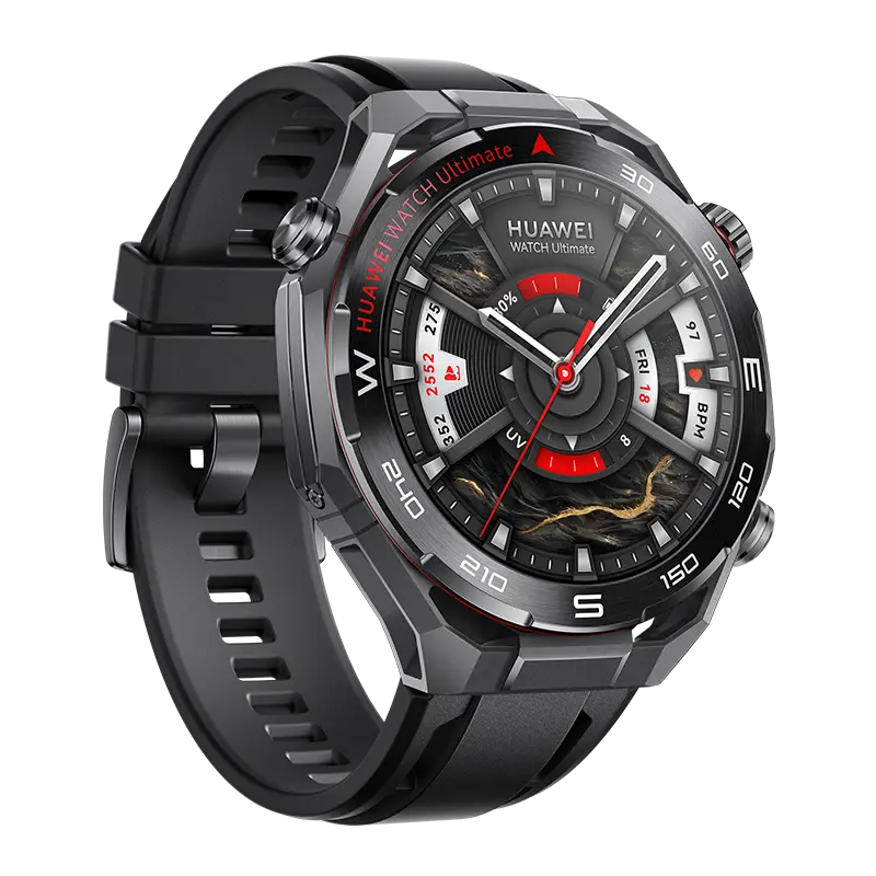 HUAWEI WATCH Ultimate 2 Black