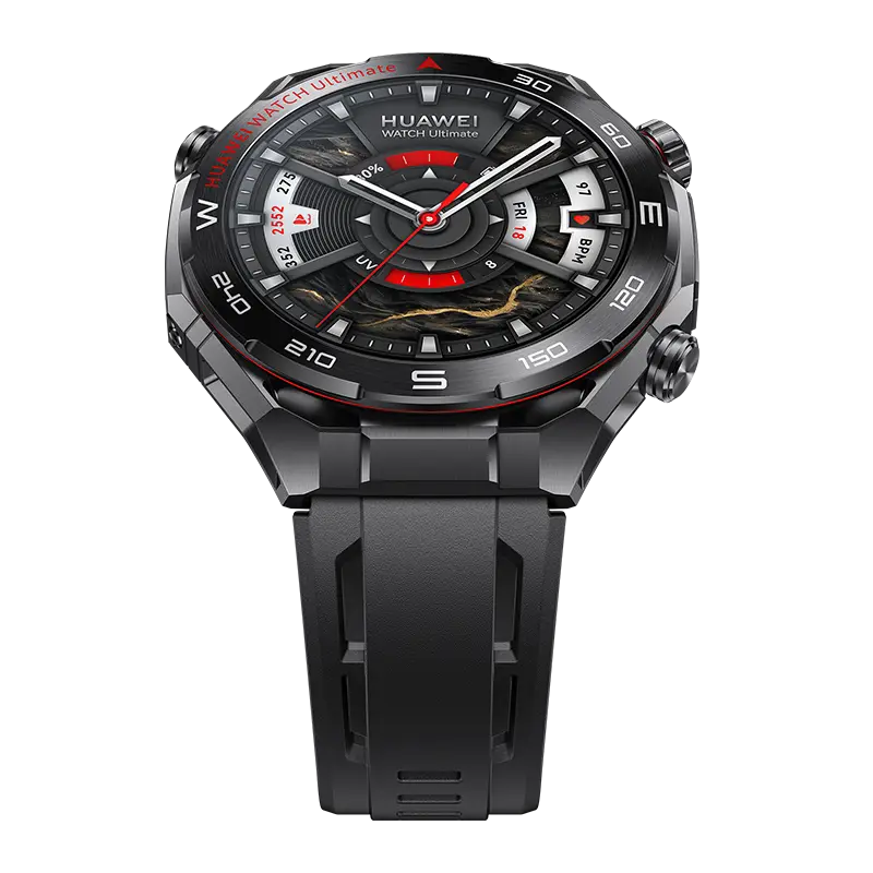 HUAWEI WATCH Ultimate 2 Black