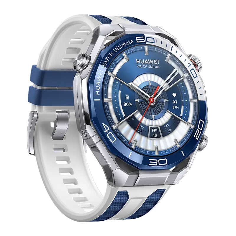 HUAWEI WATCH Ultimate 2 Blue