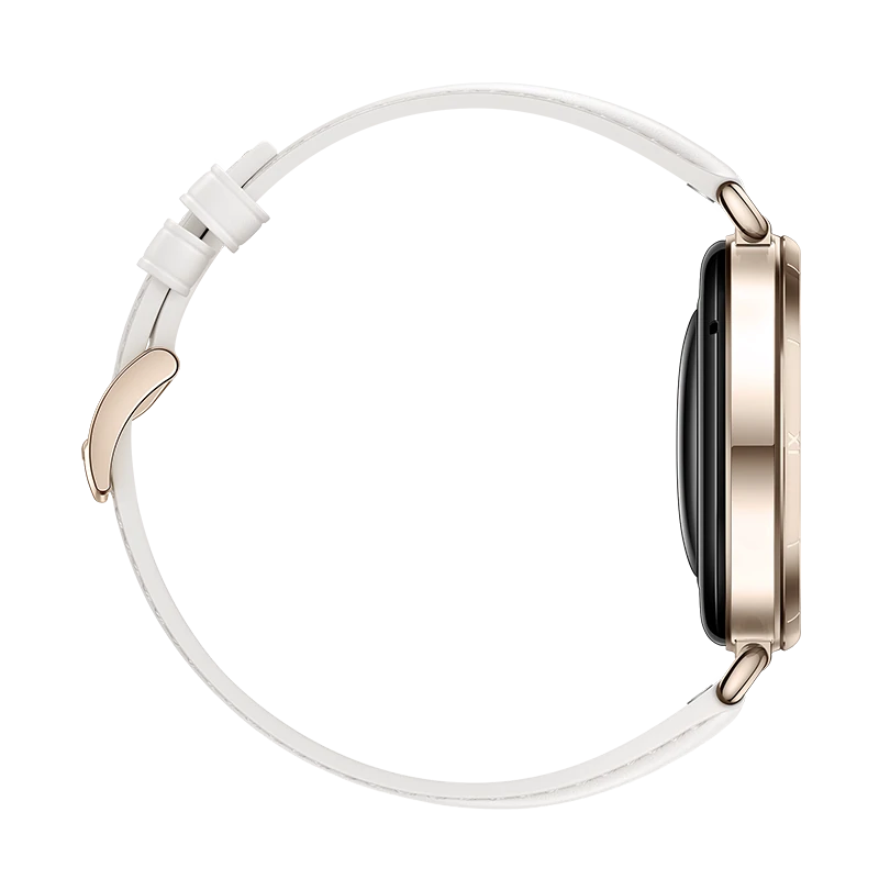 HUAWEI WATCH GT 6 41mm White Composite Leather Strap