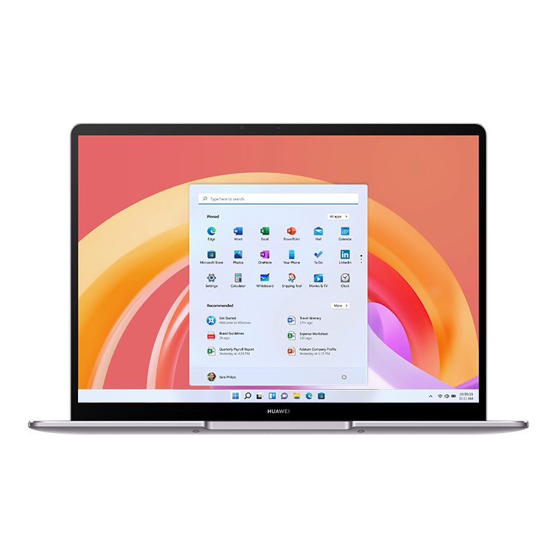 HUAWEI MateBook 13 2021 Windows 10 Home i5 8GB+512GB Mystic Silver