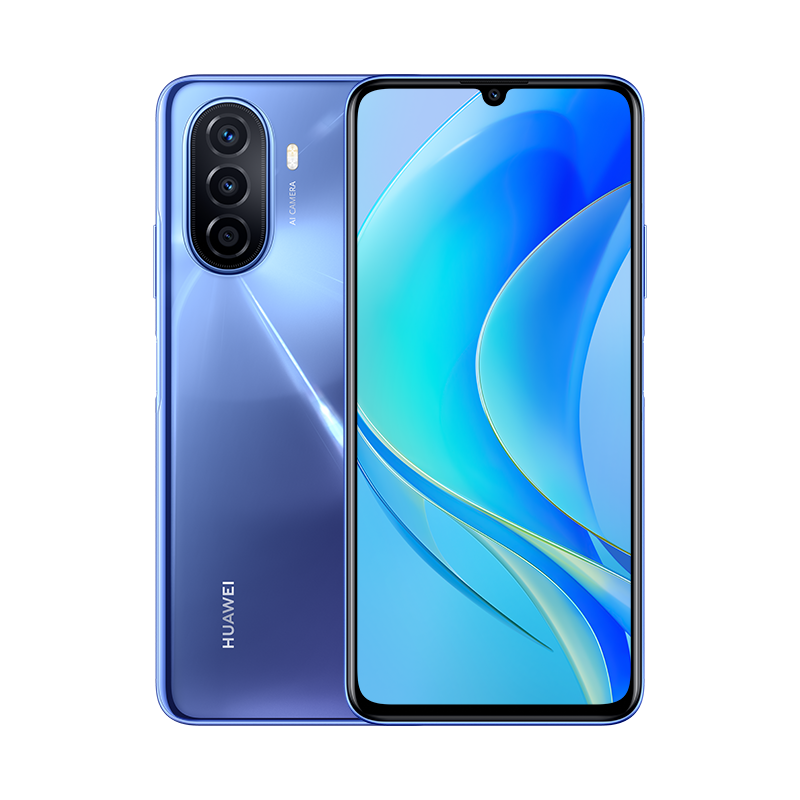 HUAWEI nova Y70 Crystal Blue