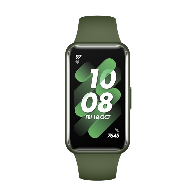 HUAWEI Band 7 Wilderness Green