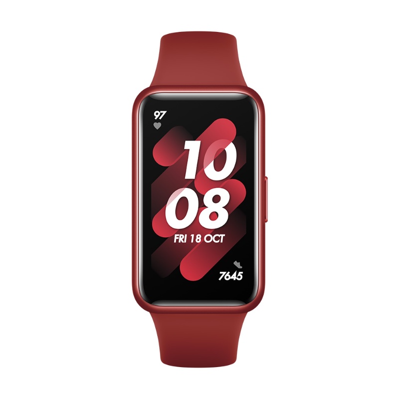 HUAWEI Band 7 Flame Red