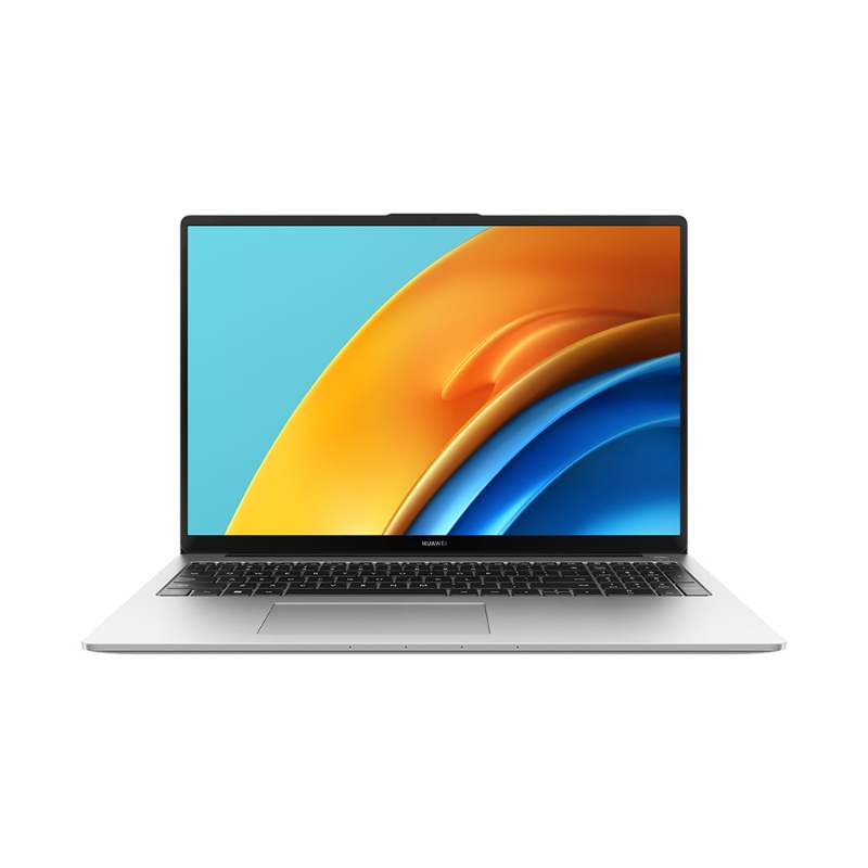 HUAWEI MateBook D 16 2022 16 inch Intel i5 UMA 8GB 512GB Mystic Silver WIN11 HOME