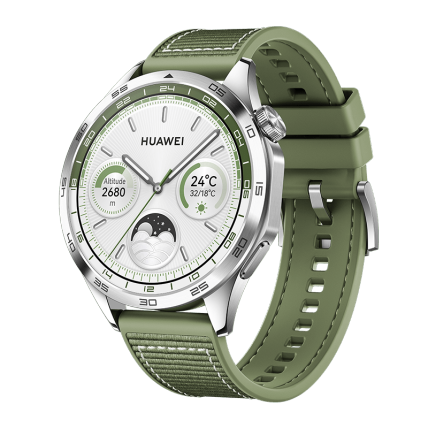 Buy HUAWEI WATCH GT 4 Get Free Gifts HUAWEI KSA