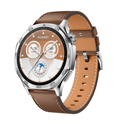 Buy HUAWEI WATCH GT 5 Smartwatch HUAWEI KSA