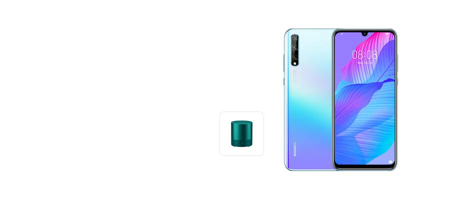 HUAWEI Y8p
