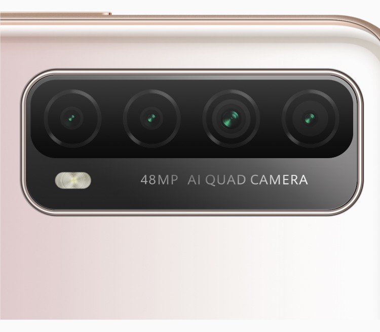 Huawei Y7a + Quad Ai Cameras Huawei Y7a + Quad Ai Cameras
