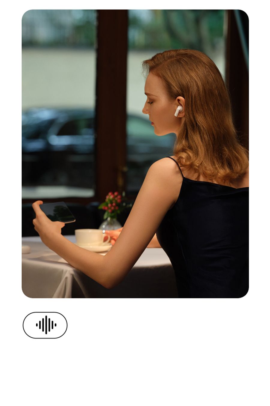 Huawei FreeBuds Pro + Cancelación de ruido activa, dinámica e inteligente Huawei FreeBuds Pro + Cancelación de ruido activa, dinámica e inteligente