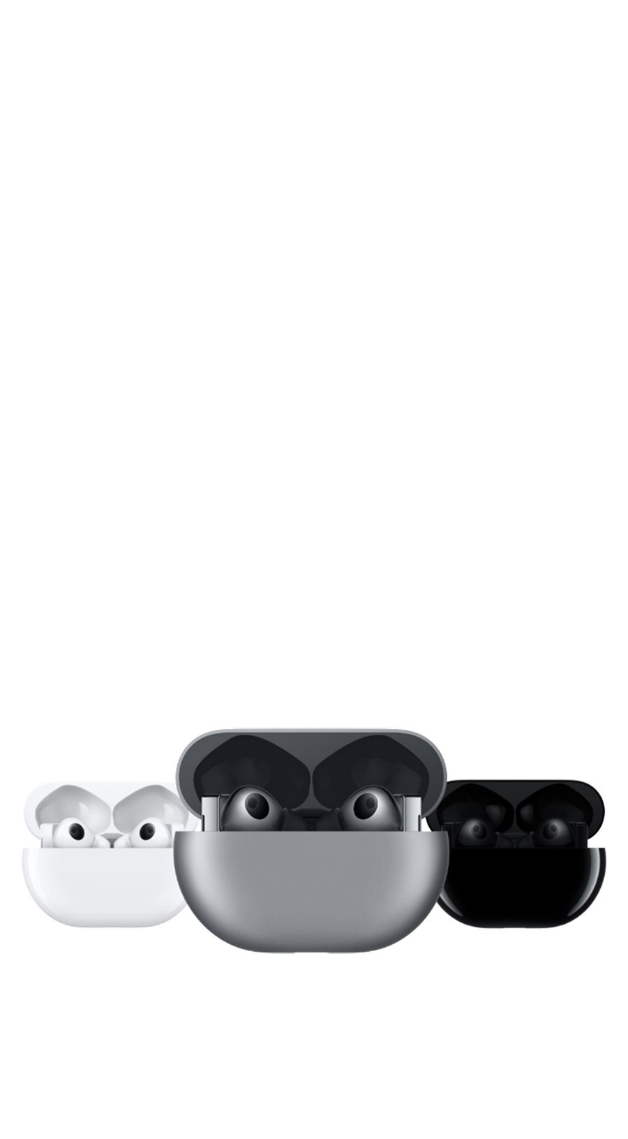 Huawei FreeBuds Pro + Tres colores diferentes Huawei FreeBuds Pro + Tres colores diferentes