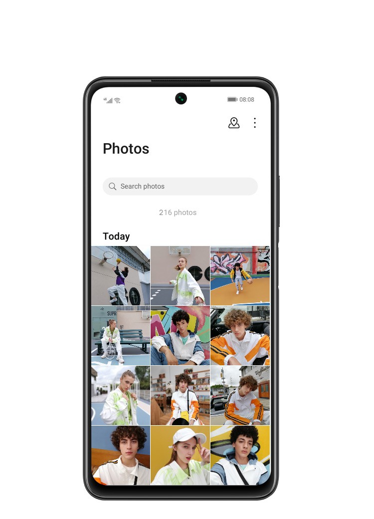 Huawei Y7a + 4 GB de RAM + Gran almacenamiento de 64 GB Huawei Y7a + 4 GB de RAM + Gran almacenamiento de 64 GB