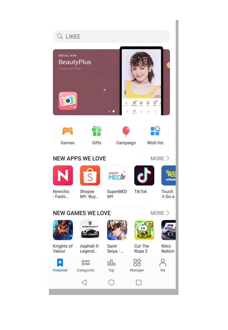 Huawei Y8p + Boutique de Aplicaciones AppGallery Huawei Y8p + Boutique de Aplicaciones AppGallery