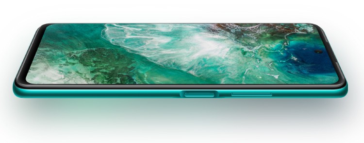 Huawei Y7a + 6,67'' Pantalla Full HD+ Huawei Y7a + 6,67'' Pantalla Full HD+