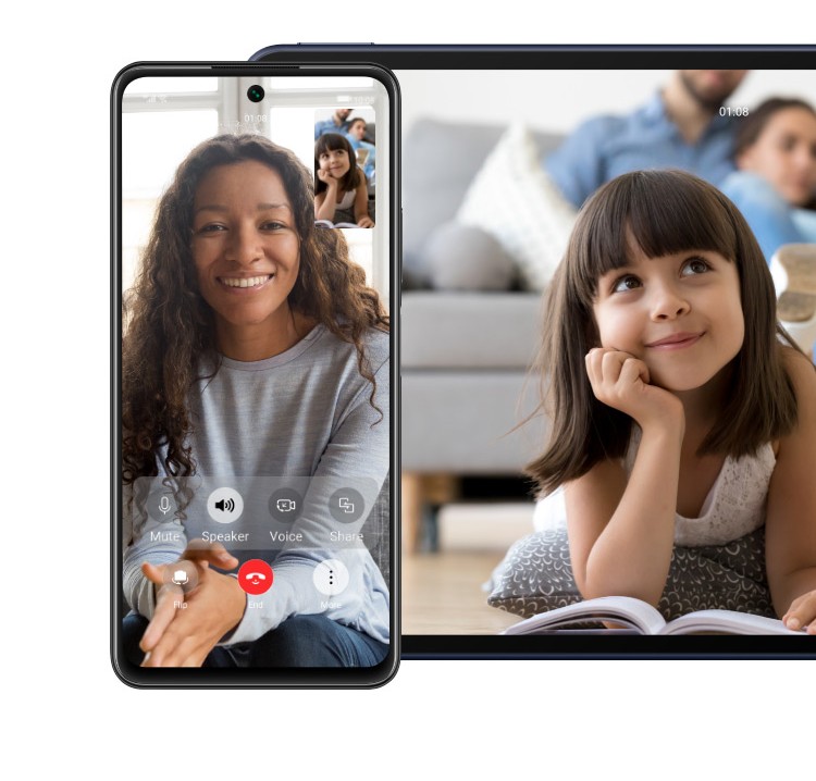 Huawei Y7a + EMUI 10.1 Huawei MeeTime Huawei Y7a + EMUI 10.1 Huawei MeeTime