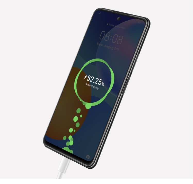 Huawei Y7a + Super Charge 22W Huawei Y7a + Super Charge 22W