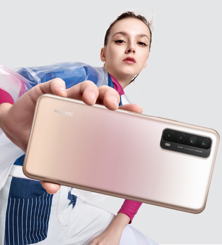 Huawei Y7a + EMUI 10.1 Smart Life Huawei Y7a + EMUI 10.1 Smart Life