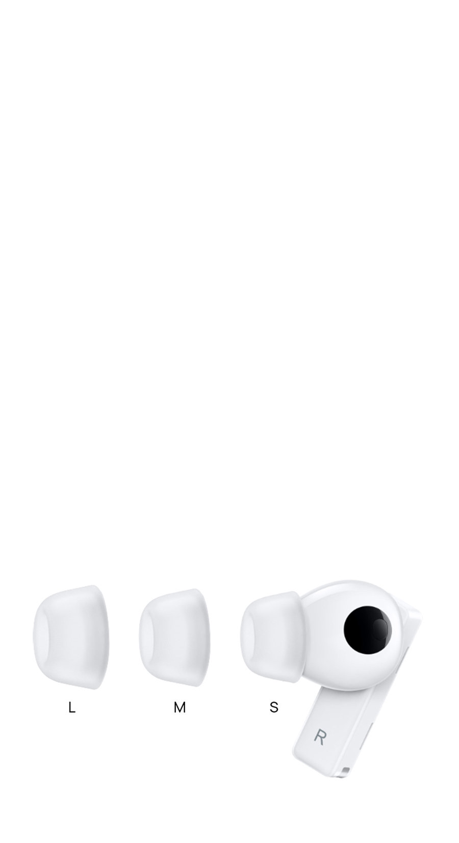Huawei FreeBuds Pro + Estabilidad + Confort + Ajuste en el oído Huawei FreeBuds Pro + Estabilidad + Confort + Ajuste en el oído
