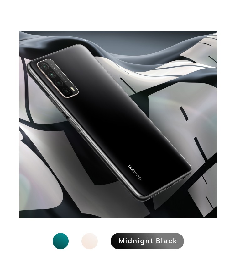 Huawei Y7a Midnight Black Huawei Midnight Black