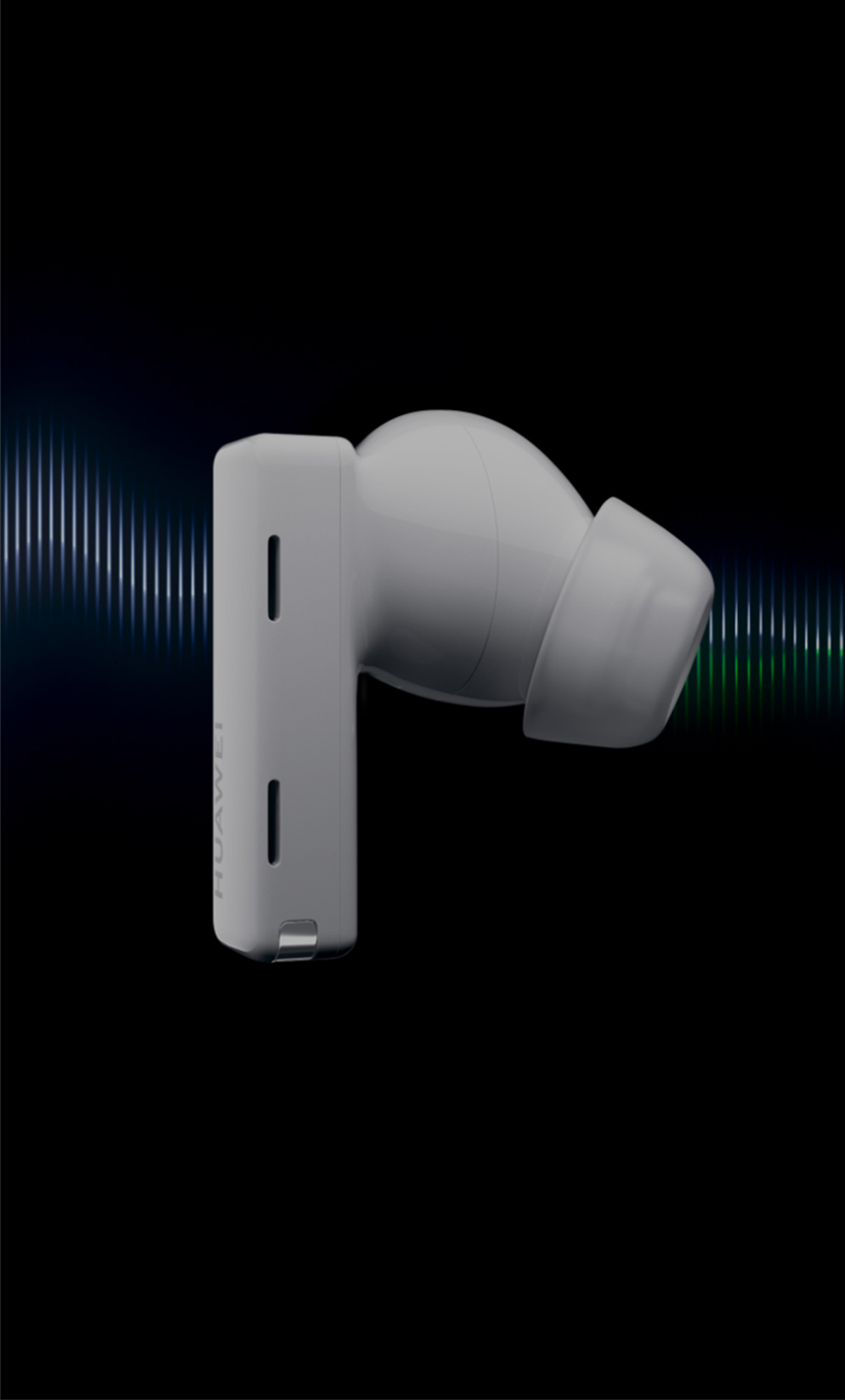 Huawei FreeBuds Pro + Tecnología híbrida de cancelación de ruido activa Huawei FreeBuds Pro + Tecnología híbrida de cancelación de ruido activa