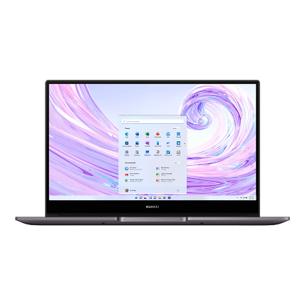 Huawei MateBook D14 MDF-W5651P Silver Laptop